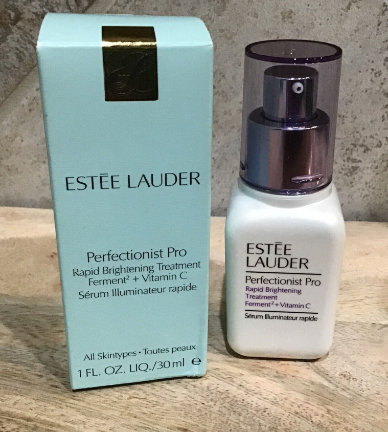 ESTEE LAUDER Perfectionist Pro Rapid Brightening Treatment 1 Fl.oz./30 mL NEW
