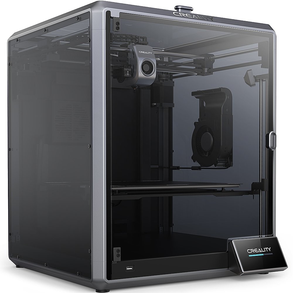 Creality - K1 Max 3D Printer - Black