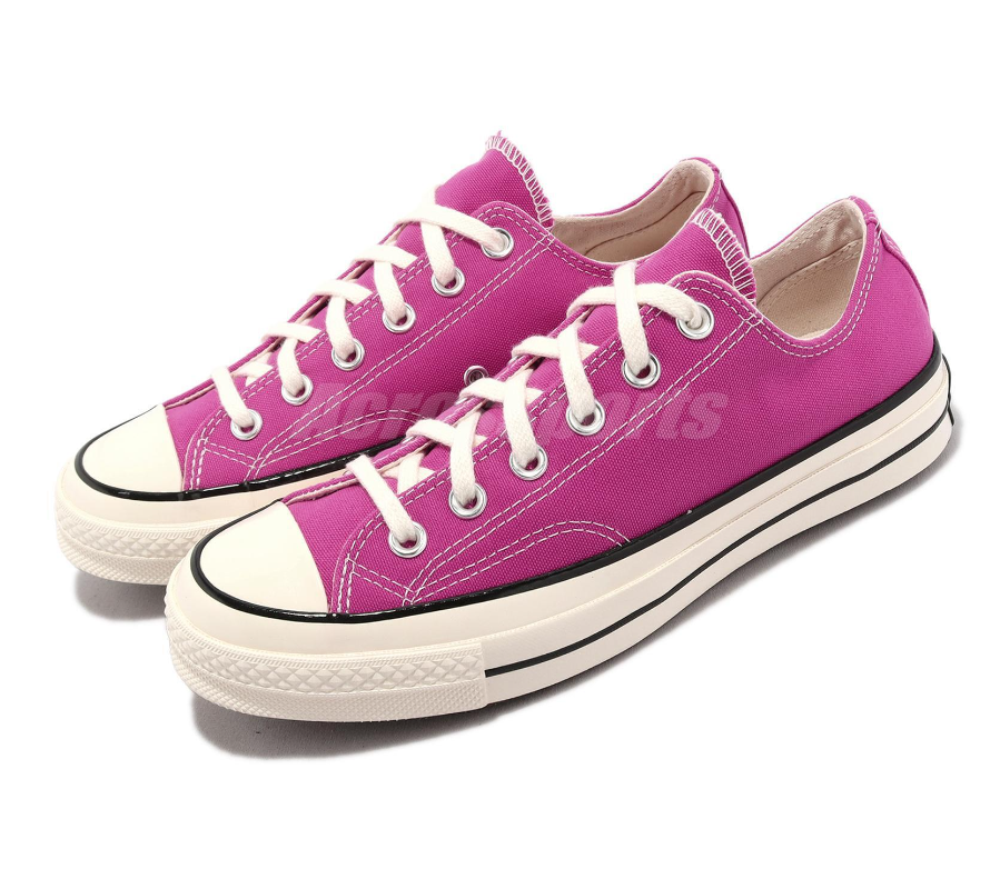 Converse Chuck 70 Lucky Pink Men Unisex LifeStyle Casual Shoes Sneakers A07083C