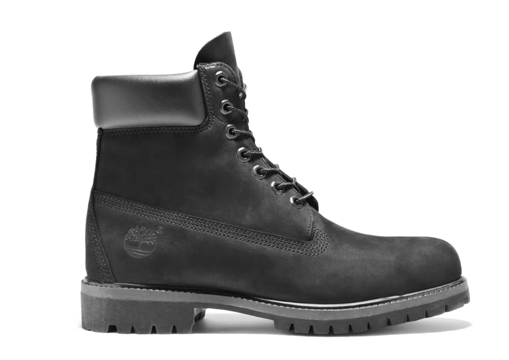 Men's Timberland 6 In. Premium Boot Black
